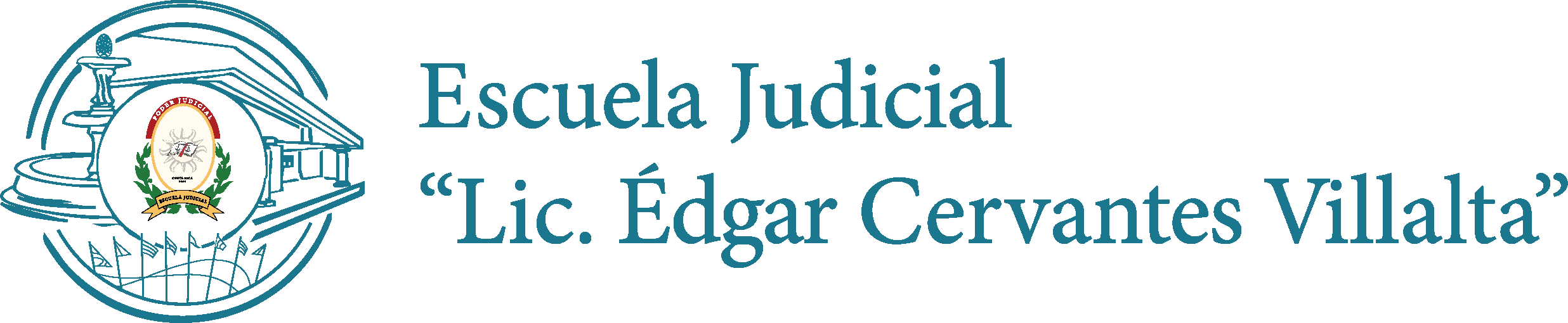 Escuela Judicial Lic. Édgar Cervantes Villalta